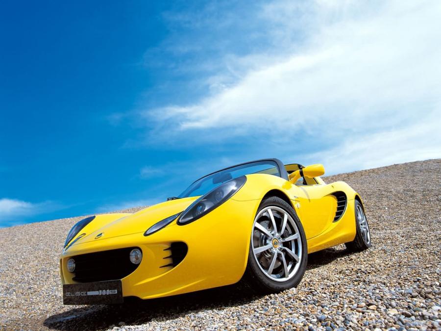 Lotus Elise 111s '2002